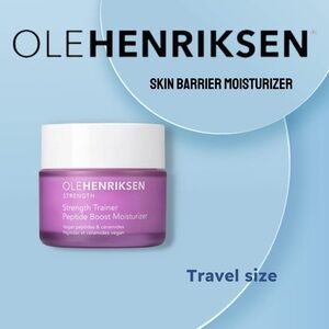 Ole Henriksen Strength Trainer Peptide Boost Moisturizer - Purple